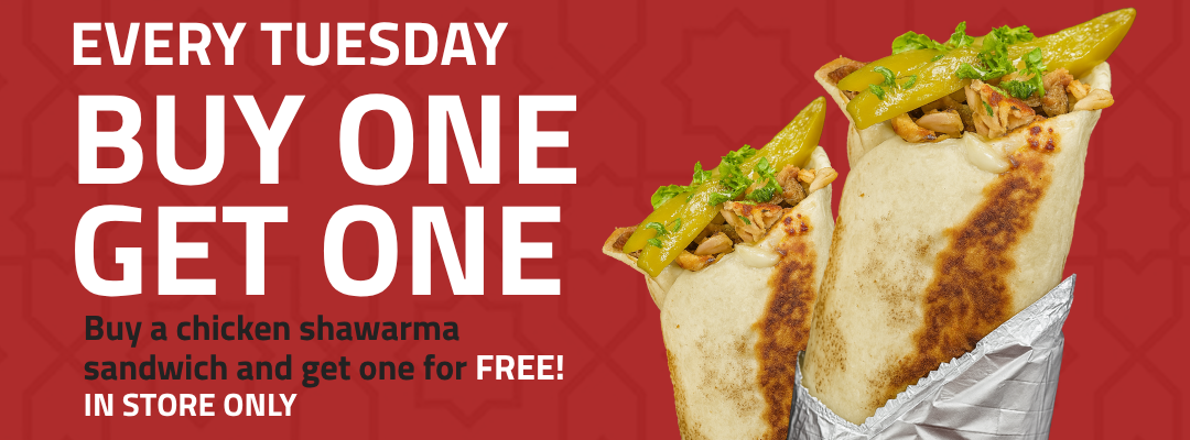 More Sandwiches & Offers