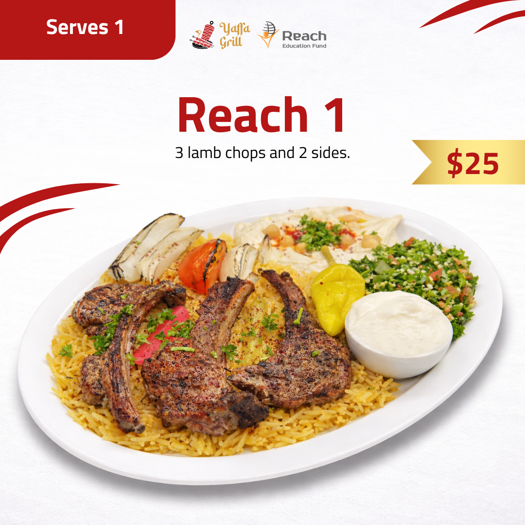 REACH Specials 1