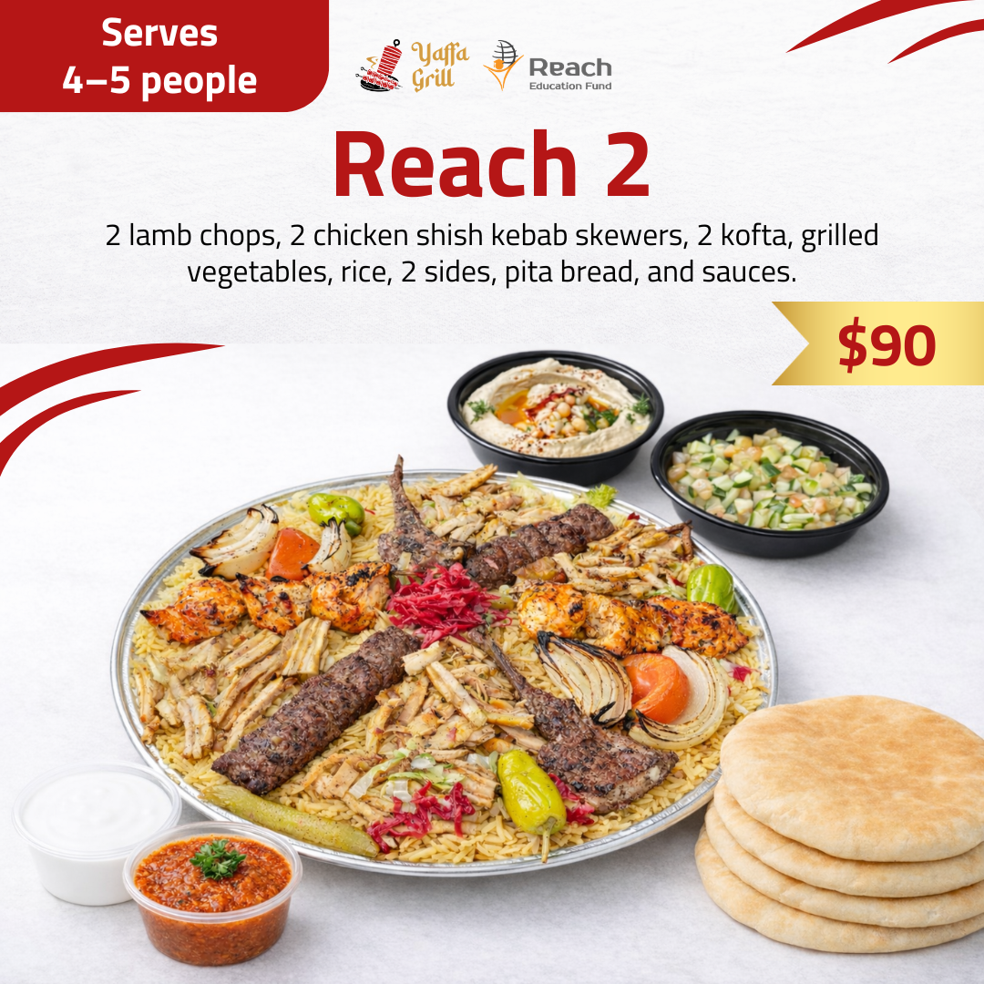 REACH Specials 2