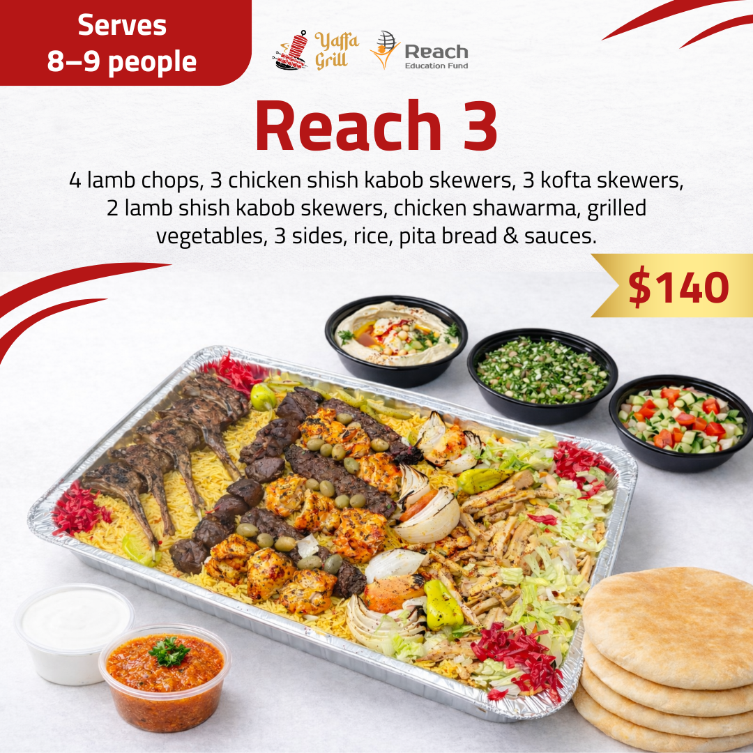 REACH Specials 3